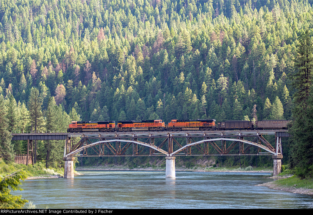 BNSF 9224